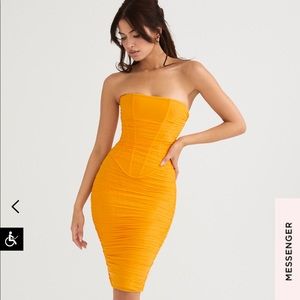 House of Cb Julianna dress, XS